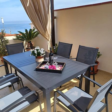Terrazza Sabine Accomodation Tropea Exteriör bild