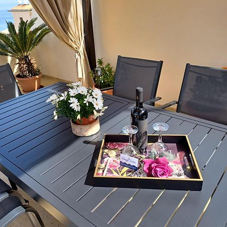 Terrazza Sabine Accomodation Tropea Exteriör bild