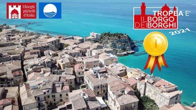 Terrazza Sabine Accomodation Tropea Exteriör bild