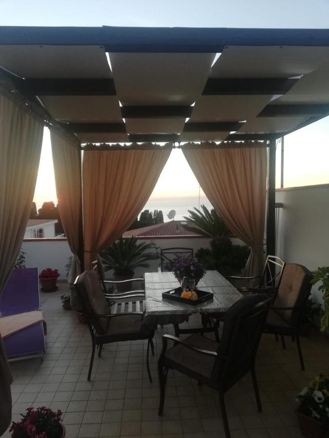 Terrazza Sabine Accomodation Tropea Exteriör bild