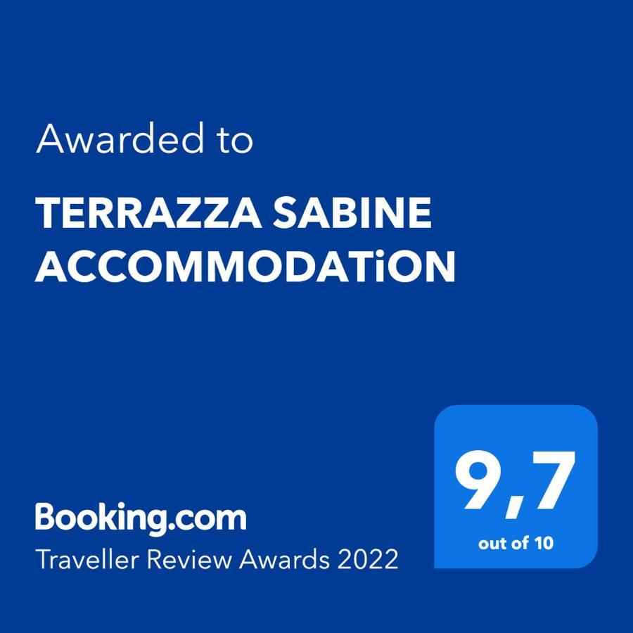 Terrazza Sabine Accomodation Tropea Exteriör bild