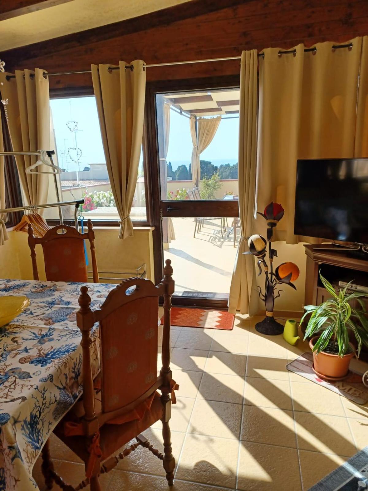 Terrazza Sabine Accomodation Tropea Exteriör bild