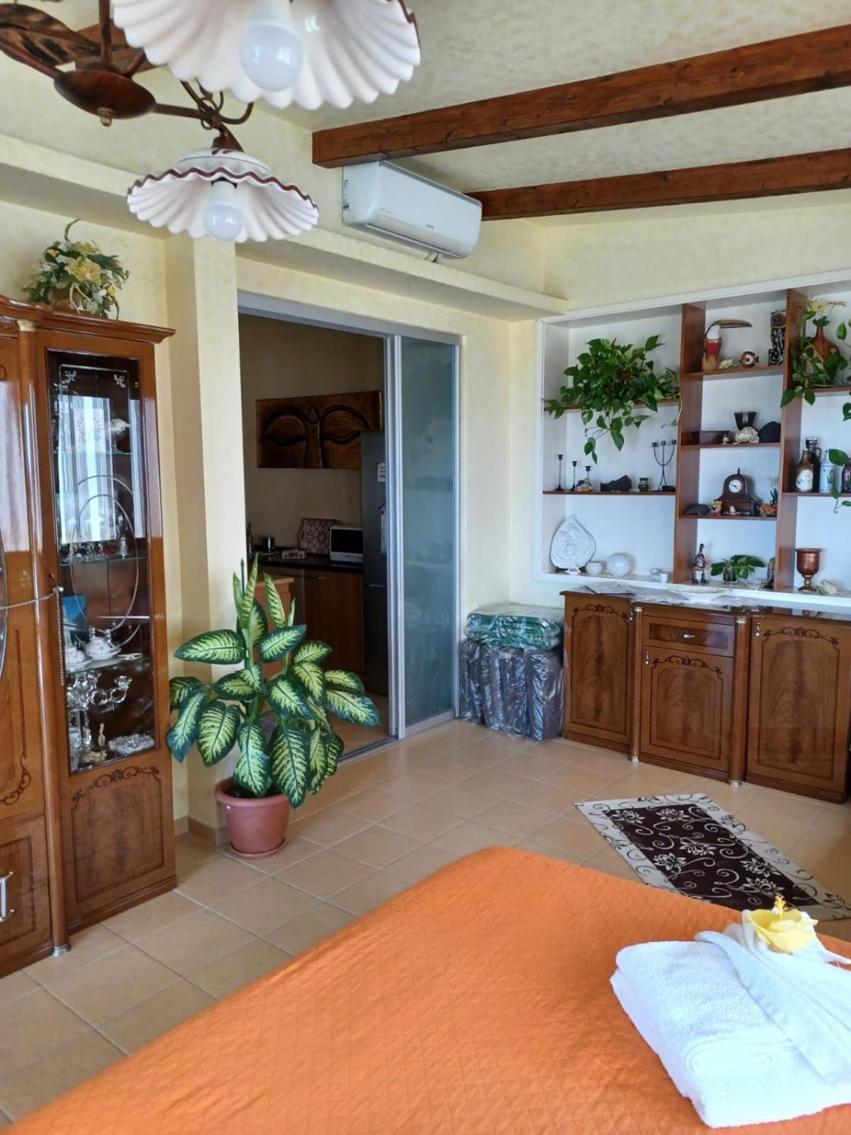Terrazza Sabine Accomodation Tropea Exteriör bild