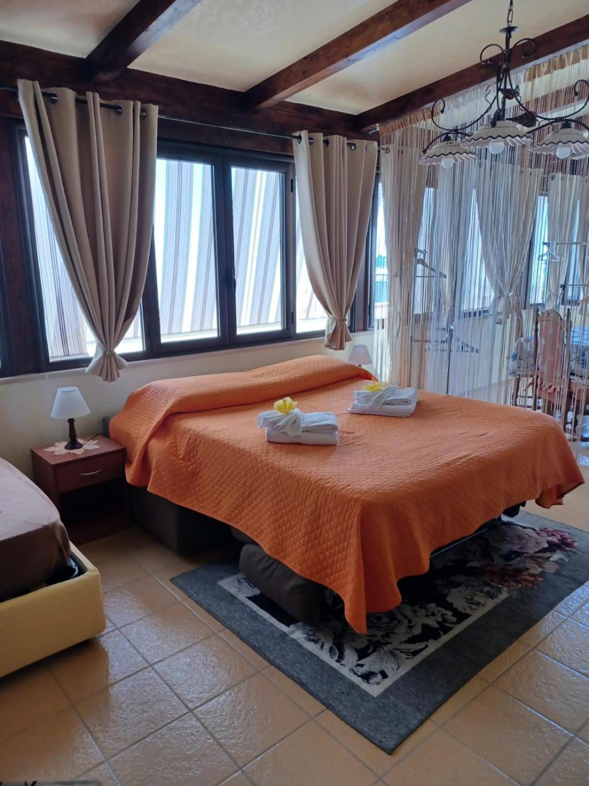 Terrazza Sabine Accomodation Tropea Exteriör bild