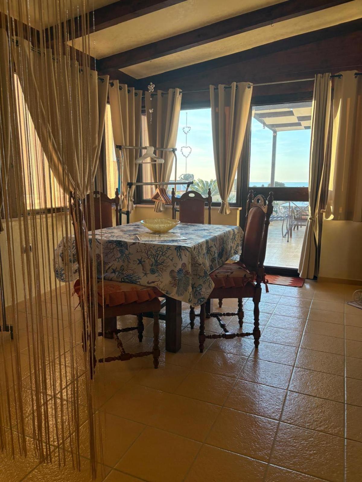 Terrazza Sabine Accomodation Tropea Exteriör bild
