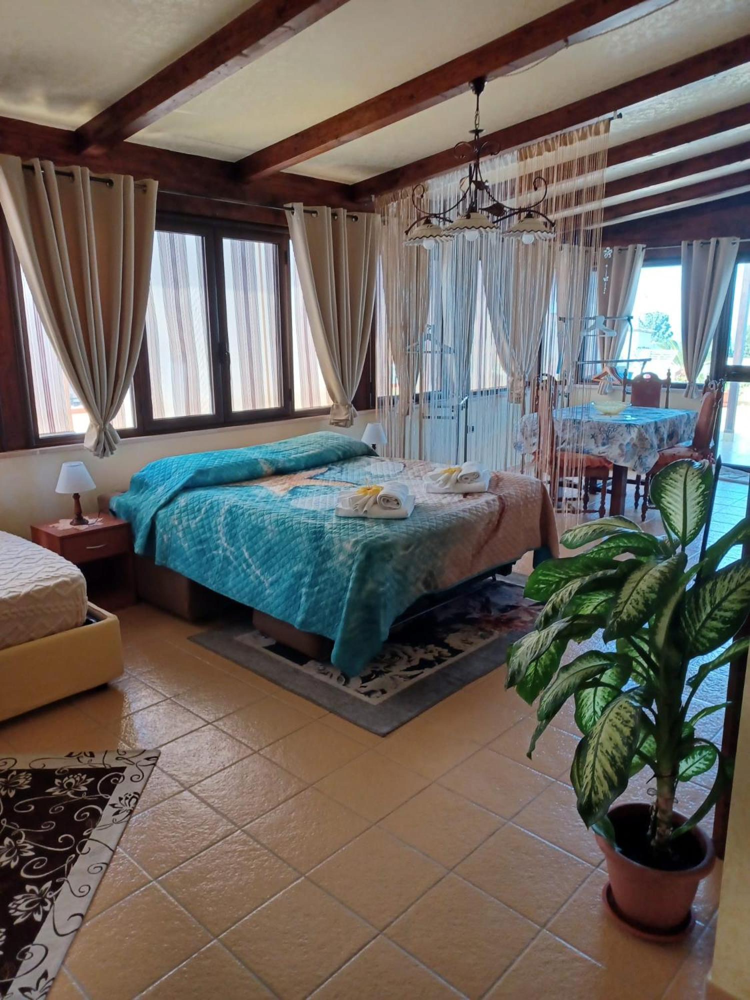 Terrazza Sabine Accomodation Tropea Exteriör bild